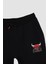 Fit Slim Fit NBA Chicago Bulls Jogger Eşofman Altı X9609AZ22AU 7