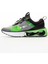 Air Max 2021 Kadın Spor Ayakkabı Gri-Yeşil DA3199-004 37.5 - Gri-Yeşil 1