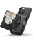 Iphone 14 Pro Max (Siyah) Için Metal + Silikon Koruyucu Kılıf (Yurt Dışından) 3