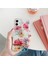 Iphone 14 Pro Max (Hibiscus) Için Yarı Saydam Elekoplasyon Çiçek Telefon Kasası (Yurt Dışından) 4