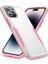 Iphone 14 Pro Max (Beyaz) Için Pioneer Zırh Ağır Derecilik Şok Geçirmez Telefon Kılıfı (Yurt Dışından) 1
