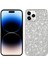 Iphone 14 Pro Max (Silver) Için Glitter Powder Tpu Telefon Kılıfı (Yurt Dışından) 1