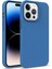 Iphone 14 Pro Max (Mavi) Için Starry Serisi Straw Tpu Telefon Kılıfı (Yurt Dışından) 1