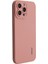 Iphone 14 Pro Max (Pink) Için Enkay Sıvı Silikon Şok Geçirmez Telefon Kılıfı (Yurt Dışından) 1
