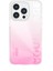 Iphone 14 Pro Max (Pink) Için Wekome Goriller Gradyan Renkli Telefon Kılıfı (Yurt Dışından) 1