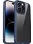Ipaky Shockproof Pc Tpu IPhone 14 Pro Max (Mavi) Için Koruyucu Telefon Kılıfı (Yurt Dışından) 1