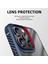 Ipaky Shockproof Pc Tpu IPhone 14 Pro Max (Mavi) Için Koruyucu Telefon Kılıfı (Yurt Dışından) 4