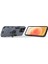 Pc Tpu Manyetik Yüzük Tutucu Iphone 14 Pro Max (Lacivert) Için Telefon Kasası (Yurt Dışından) 3