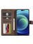 Iphone 14 Pro Max (Brown) Için Lc.ımeeke Buzağı Doku Yatay Flip Deri Kılıf (Yurt Dışından) 3