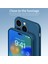 Sense Serisi Sıvı Silikon Tpu Tpu Iphone 14 Pro Max (Mavi) (Yurt Dışından) 2