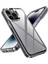 Iphone 14 Pro Max (Gray) Için Şeffaf Zırh Telefon Kılıfı (Yurt Dışından) 1