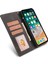 IPhone 14 Pro Max (Siyah) Için Buzağı Doku Deri Kılıf (Yurt Dışından) 2