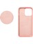 Iphone 14 Pro Max (Carmine Red) Için Sıvı Silikon Telefon Kılıfı (Yurt Dışından) 3