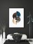 Çerçevesiz Poster Duvar Tablosu Poster Modern Tablo Dekoratif Çerçevesiz Tablo 30X40 cm - Çerçevesiz 4