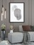 Çerçevesiz Poster Duvar Tablosu Poster Modern Tablo Dekoratif Çerçevesiz Tablo 30X40 cm - Çerçevesiz 4