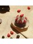 Dollhouse Cake Minyatür Dollhouse Aksesuarları Dekorasyon Çilek Çilek 3