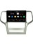 Jeep Grand Cheeroke Android Carplay Navigasyon Multimedya Ekran Teyp 2gb Ram + 32GB HDD 5