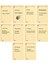 Felsefe - Psikoloji Seti - 10 Kitap - Insan Nedir - Sokrates - Sigmund Freud 1