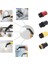 Buharlı Temizleyici Yarık Nozul Fırçası Sprinkler Nozul Kafası Karcher Sc1/sc2/sc3/sc4/sc5 Buharlı Temizleyici Fırça Için Düz Fırça (Yurt Dışından) 3