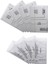 6713110 Miele Elektrikli Süpürge Filtre Mat Için Hava Temizleme Filtresi, 3944711 Hava Temizleme Filtresi 8'li Paket (Yurt Dışından) 1