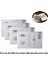 6713110 Miele Elektrikli Süpürge Filtre Mat Için Hava Temizleme Filtresi, 3944711 Hava Temizleme Filtresi 8'li Paket (Yurt Dışından) 2