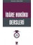Idare Hukuku Dersleri 1