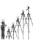 Neepho Taşıma Çantalı, Pro, 360° Dönebilen 175CM Tripod 2
