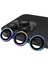 Apple iPhone 14 Pro Max Kamera Lens Koruma Camı 3D 3 Parça Tekli Mor-Vb Renkli 1