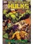 Incredible Hulks: Planet Savage Ingilizce Çizgi Roman 1