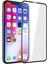 Apple iPhone Xs 5.8 Eks Cam Ekran Koruyucu Premium 1