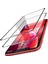 Apple iPhone Xs 5.8 Eks Cam Ekran Koruyucu Premium 2