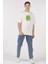 Oversize T-Shirt Rick And Morty Ekru 1