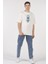 Oversize T-Shirt Demon Ekru 1