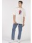 Oversize T-Shirt Eiji Ekru 2