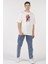 Oversize T-Shirt Eiji Ekru 1