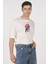 Oversize T-Shirt Eiji Ekru 3
