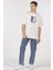 Oversize T-Shirt Attack On Titan Ekru 3