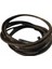 Yuvarlak Mumlu Ayakkabı Bağı 2mm K901 120CM 1 Çift 1