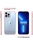 iPhone 14 Pro Kılıf Metal Buton ve Kamera Çerçeveli Kenarları Silikon Arkası Sert Titanium Case 2