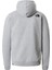 The North Face M Fıne Hoodıe - Eu Gri Erkek Sweatshirt NF0A5ICXDYX1 2