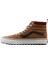 Ua Sk8 Hi Mte 1 Erkek Günlük Ayakkabı VN0A5HZYY491 Kahverengi 2