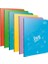 Back Tel Dikiş Pp Kapak Defter A4 80 Yaprak Kareli 1