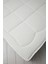 Miray Gizli Pedli Yatak Gri 120X200 Cm 2
