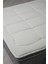 Miray Gizli Pedli Yatak Gri 120X200 Cm 3
