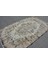 Türk Halısı, Eskitme Halı, Halı, 154 x 255 cm Bej Halı, Organik Büyük Halı, Kabilesı Yer Halı, 7776 4