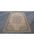 Eskitme Halı, Türk Halısı, Halı, 175 x 265 cm Bej Halı, Yün Oturma Odası Halı, Ofice Büyük Halı, 5206 1