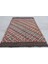 Eskitme Kilim, Türk Kilim, Large Kilim, 180 x 279 cm Kırmızı Kilim, Organik Kilim, Yersı Kilim, 9390 1