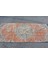 Türk Halısı, Eskitme Halı, Halı, 143 x 301 cm Kırmızı Halı, Bohemsı Yer Halı, Oturma Odası Halı, 8335 3