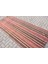 Eskitme Kilim, Türk Kilim, Area Kilim, 107 x 258 cm Pempe Kilim, Anadolu Kilim, Alansı Kilim, 10341 4