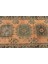 Eskitme Halı, Türk Halısı, Halı, 135 x 334 cm Mavi Halı, Dekoratif Oturma Odası Halı, 8026 4